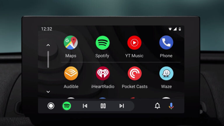 Android Auto’s Google Maps navigation screen gets a neat design update