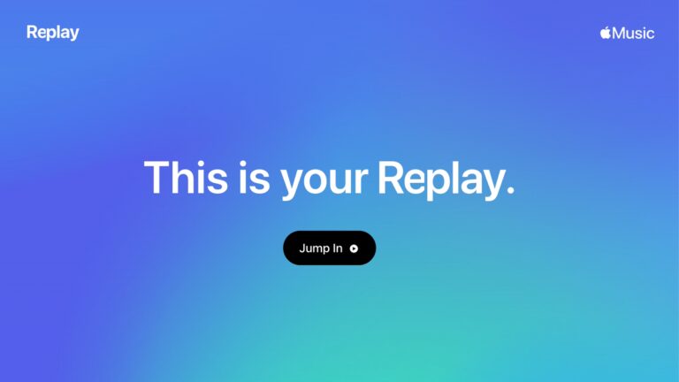 Apple Music Replay 2023: Your year in music is here