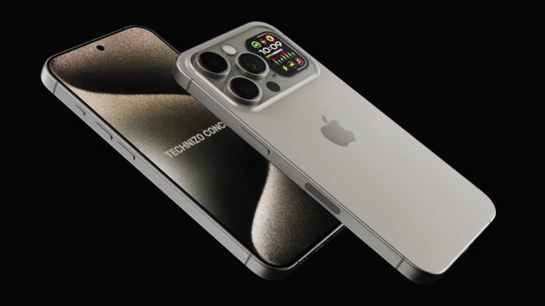 This iPhone 16 Pro Max concept changes two key design elements