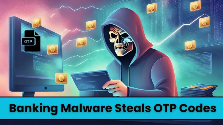 Iranian Mobile Banking Malware Steal Login details & Steal OTP