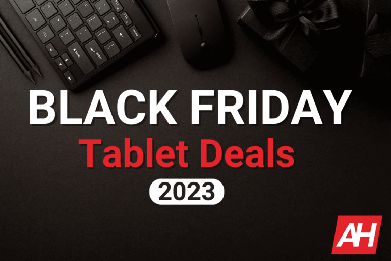 Black Friday 2023 Tablet Deals