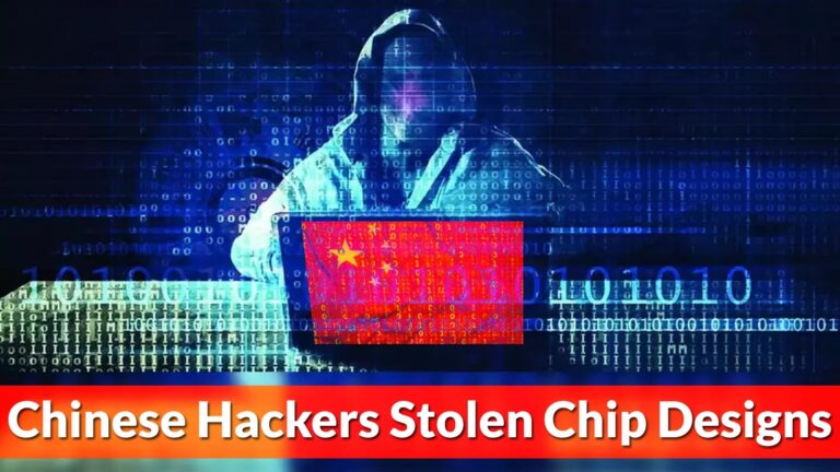 Chinese Hackers Spent 2+Years Looting Secrets