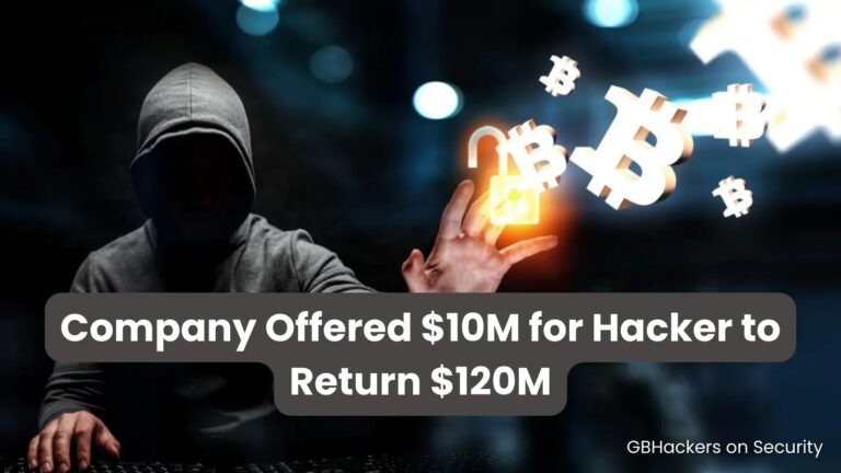 Poloniex Offered $10M Reward to Hacker for Return of $120M