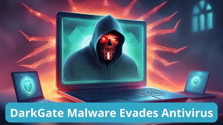 DarkGate Known for its Covert Nature and Antivirus Evasion