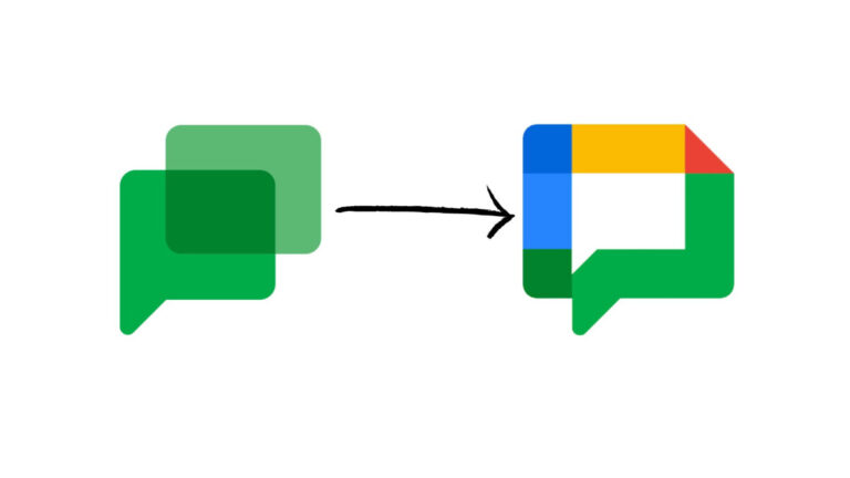 Google Chat logo to get a colorful makeover in line with Google’s design evolution