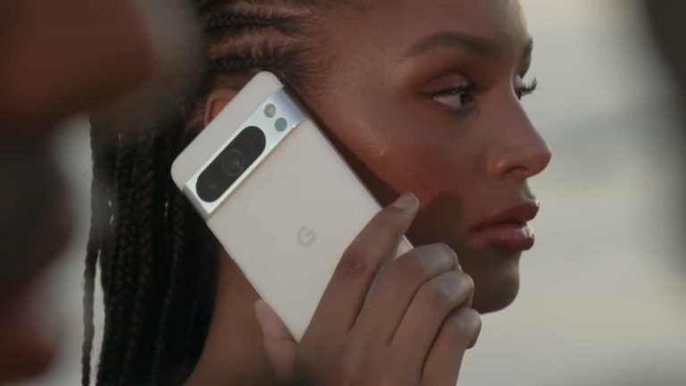 Google tries to reignite the Pixel 8 Pro spark with new promo video