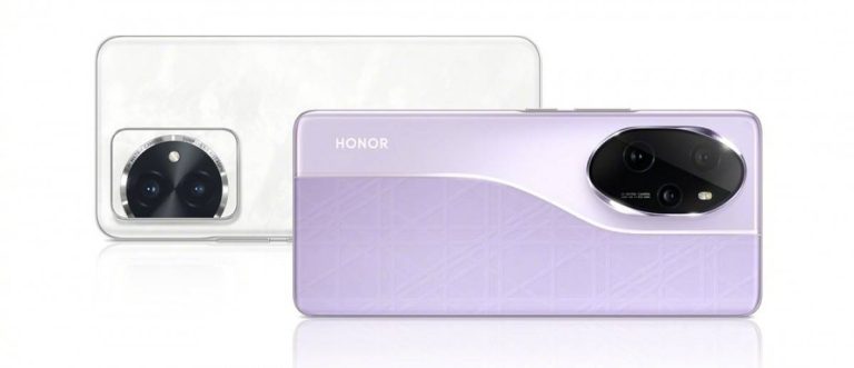 HONOR 100 series is official with 120Hz displays, 100W charging & more