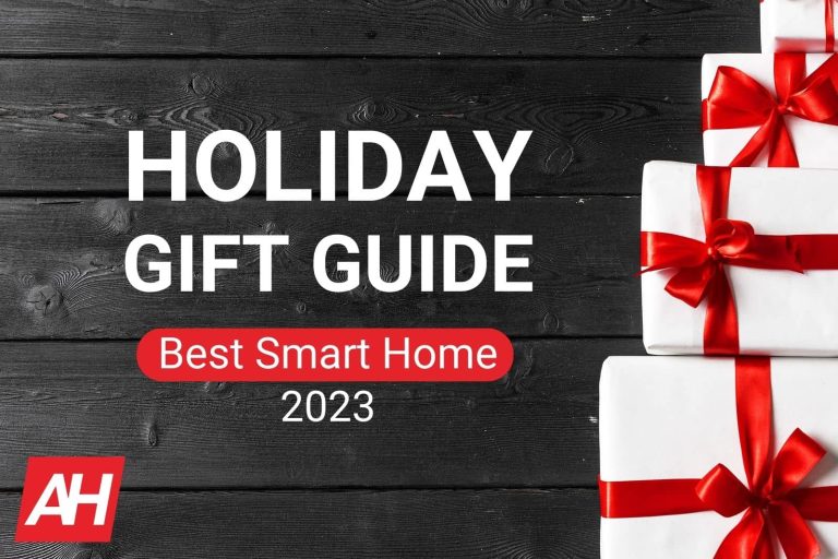 Holiday Gift Guide 2023: Best Smart Home Products