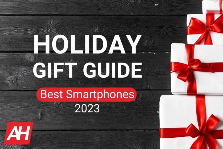 Holiday Gift Guide 2023: Best Android Smartphones