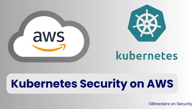 Kubernetes Security on AWS: A Practical Guide