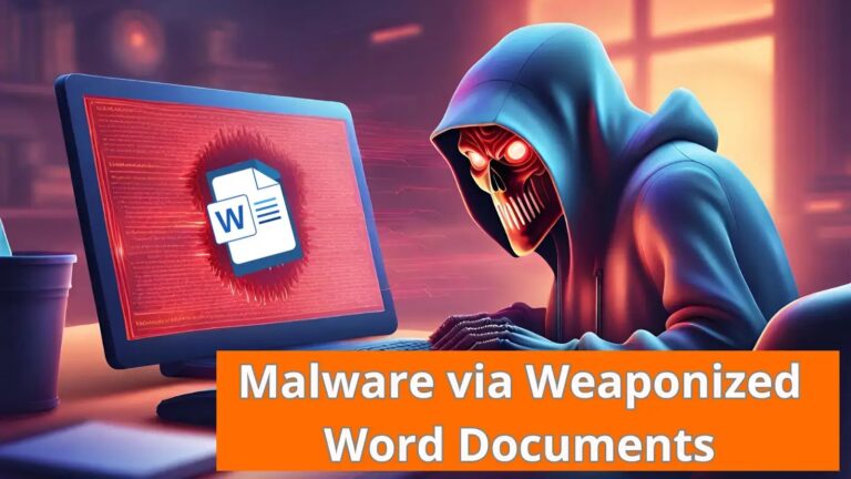 Konni Group Use Weaponized Word Documents Deliver RAT Malware