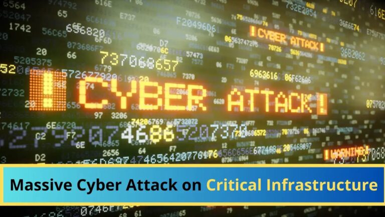 20+ Companies Hacked in Massive Cyber Attack on Infrastructure