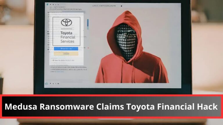 Toyoto Financial Hack Claimed by Medusa Ransomware