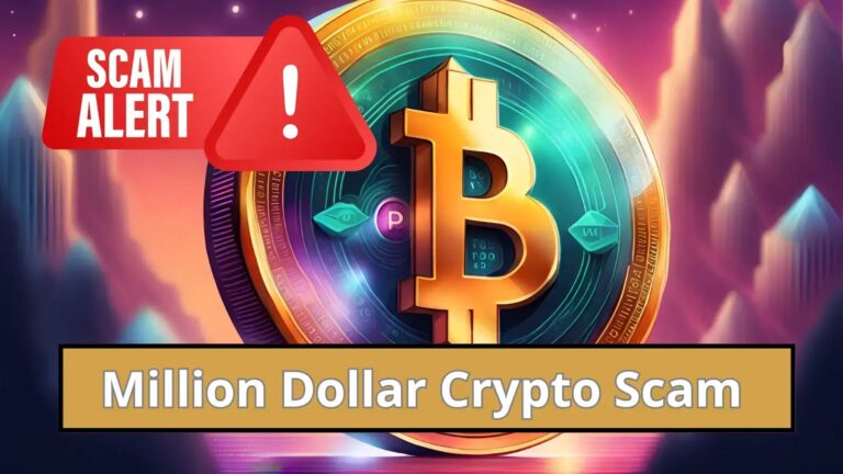 Million-Dollar Crypto Scam that leaves investors empty-handed