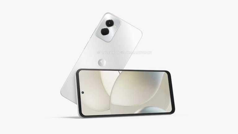 Moto G Power 5G (2024) design revealed via renders