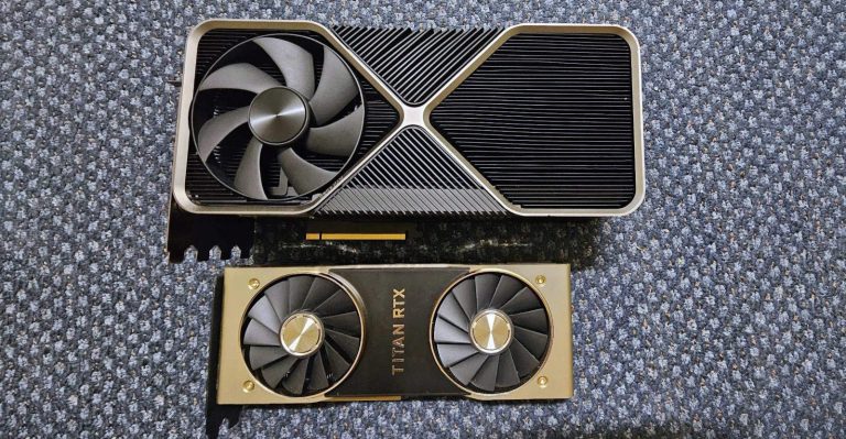 Could this be NVIDIA’s fabled GeForce RTX 4090 Ti GPU?