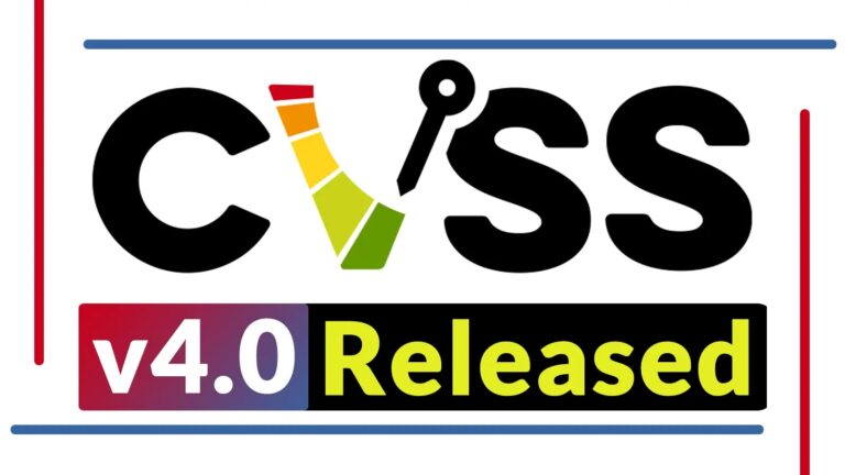 New CVSS v4.0 Released – What’s New!