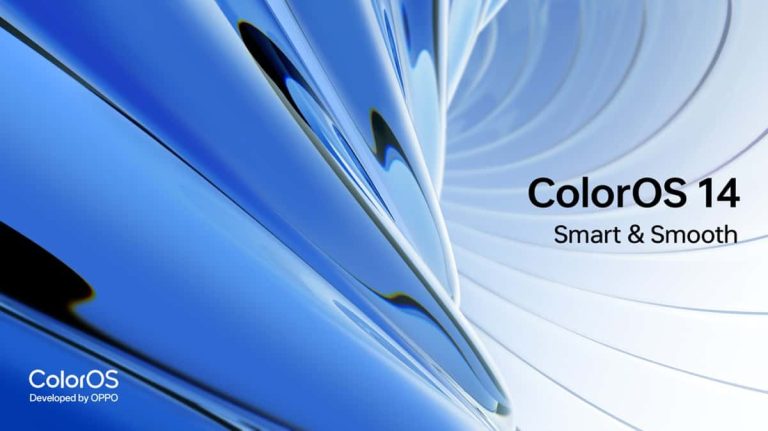 OPPO announces & starts rolling out Android 14-based ColorOS 14