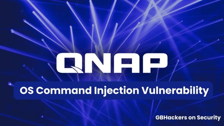 QNAP OS Command Injection Flaw Attackers Execute Malicious