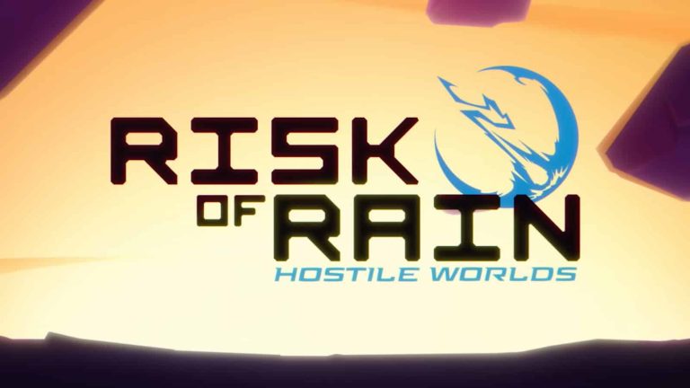 Risk of Rain will hit the mobile market with a new title