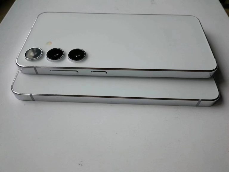 Galaxy S24 dummy units are here, but they may be fake