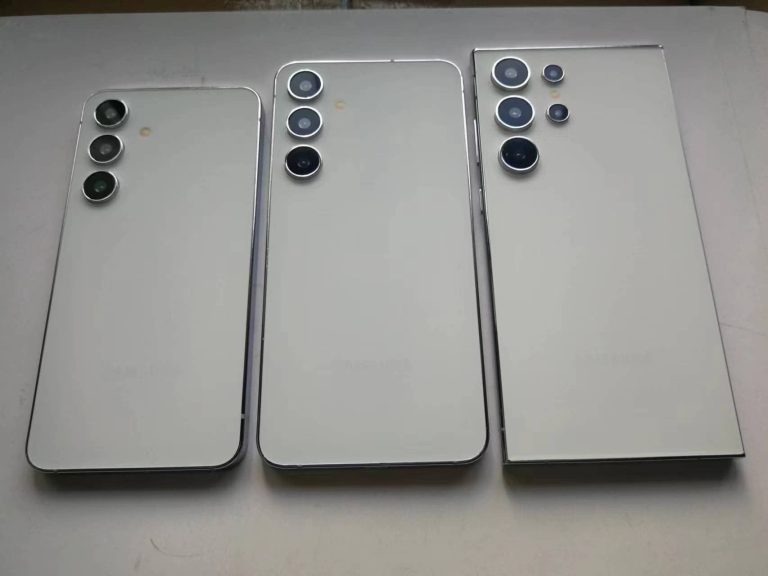 Massive Galaxy S24 leak leaves nothing to the imagination