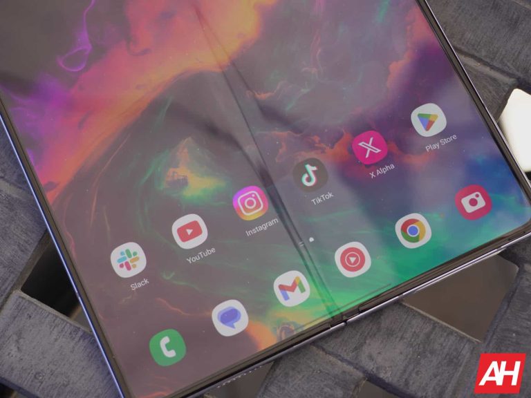 Galaxy Z Fold 6 may disappoint when it comes to display crease