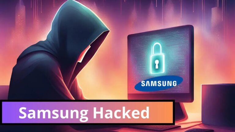 Samsung Hacked: Customers Personal Data Exposed