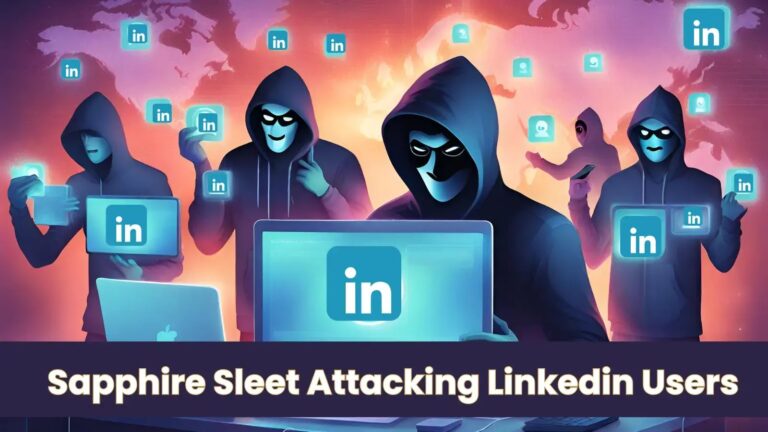 Sapphire Sleet Hackers Attacking Linkedin Users on Expertise