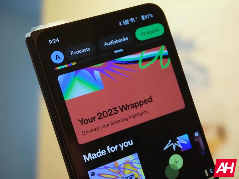 Spotify’s AI Playlists feature lets you create playlists using prompts