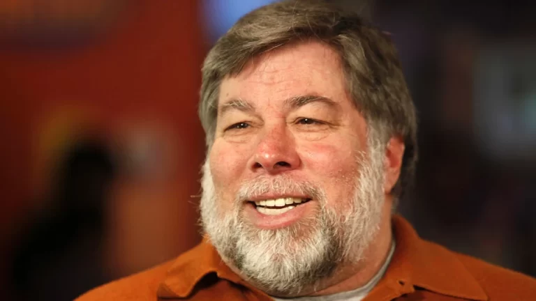 Apple co-founder Steve Wozniak released from hospital following a stroke