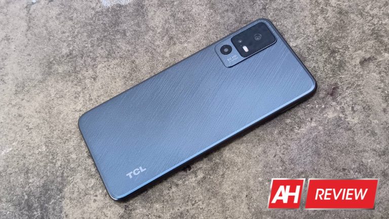 TCL 40 X 5G Review: An all-around solid performer