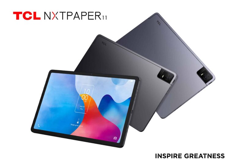 The TCL NXTPAPER 11 is finally making it to the States