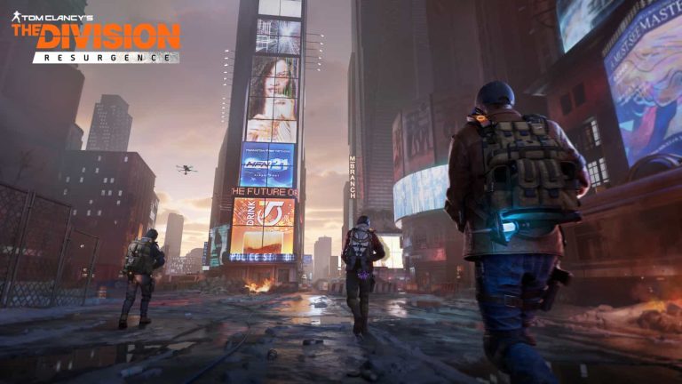 The Division Resurgence is getting another beta test this month