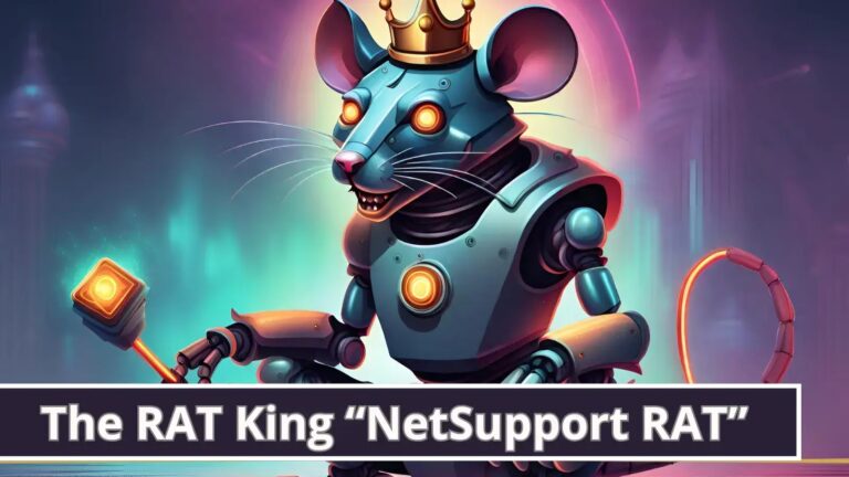 The RAT King “NetSupport RAT” Back in Action Via Fake Browser