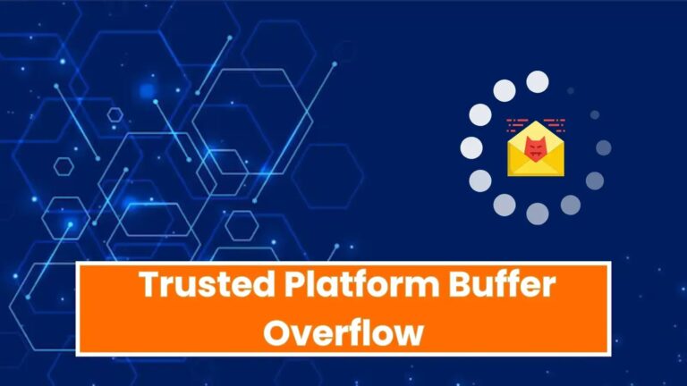 Buffer Overflow Flaws Trusted Platform Allow Malicious Commands