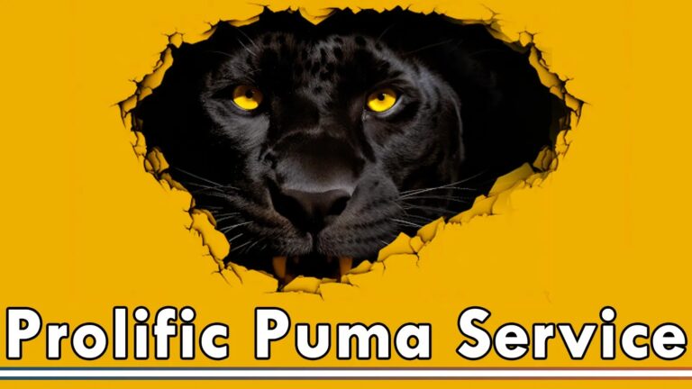 Prolific Puma Service, Domain Generator and URL Shortener