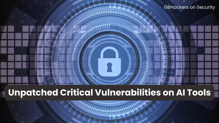 Critical AI Tool Vulnerabilities Let Attackers Execute Arbitrary Code