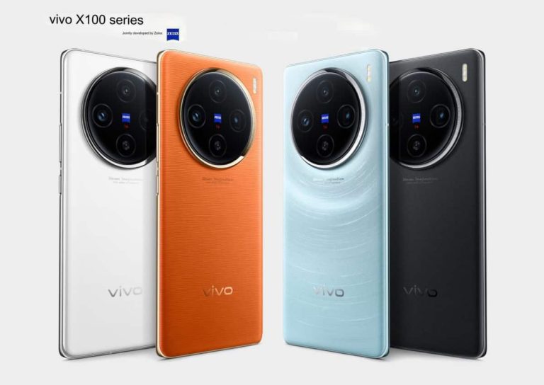 All Vivo X100 colors revealed, promo video shared