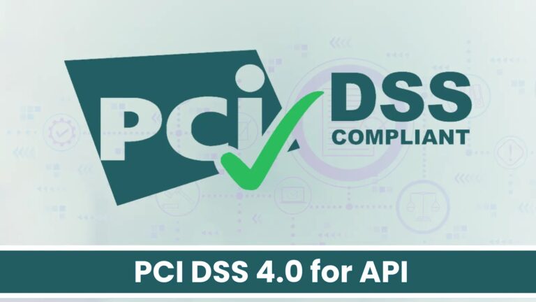 What Does PCI DSS 4.0 Mean for API?