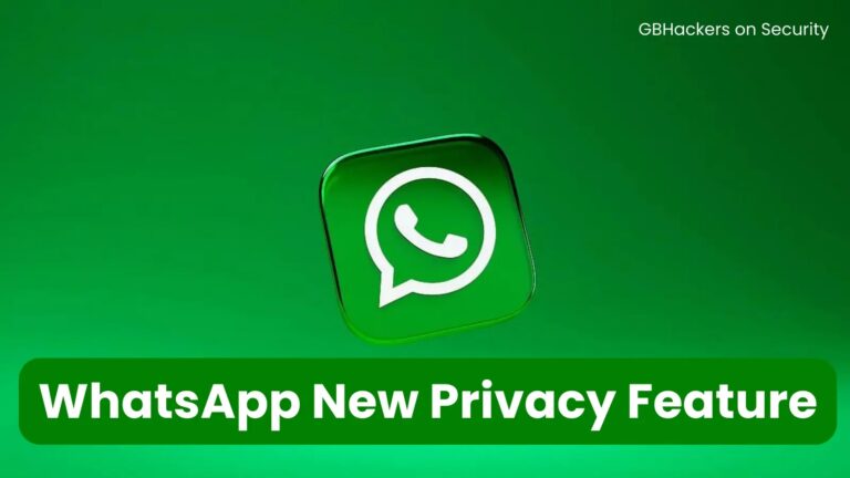 WhatsApp New Privacy Feature Hide Location During Calls