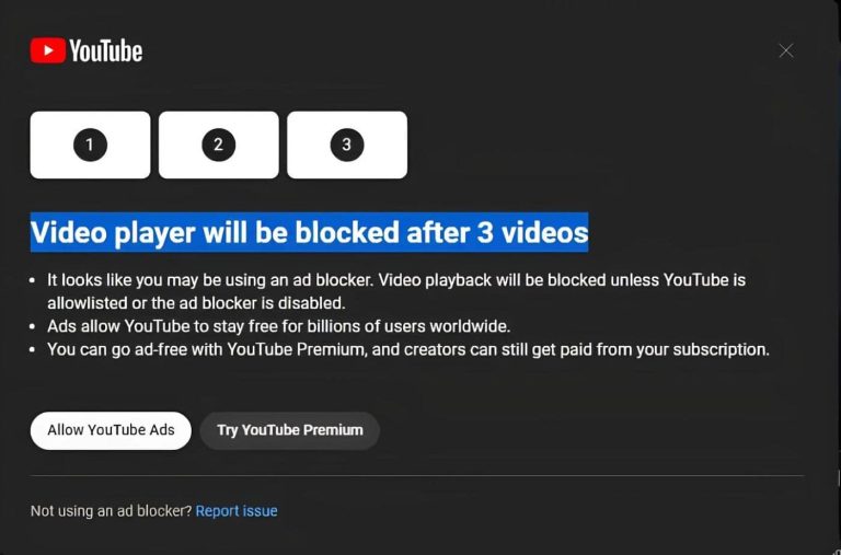 YouTube single handedly spiked uninstalls of ad blockers