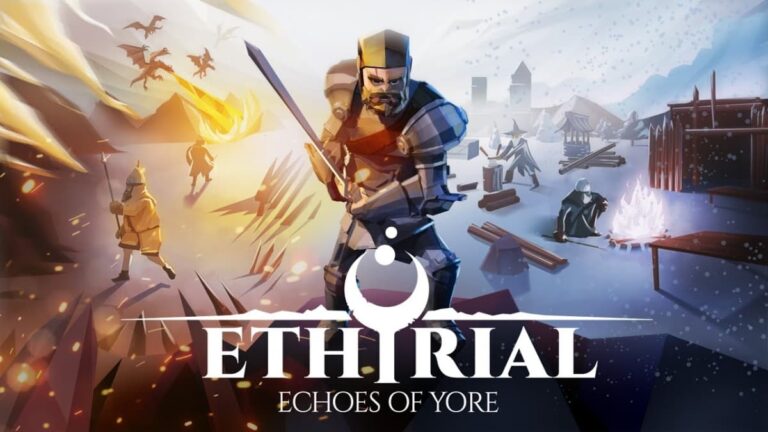 Echoes of Yore Hit by Ransomware, Player Accounts Deleted