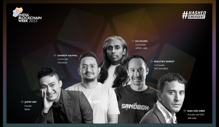 India Blockchain Week (IBW) Unveils Diverse Speaker Line-up