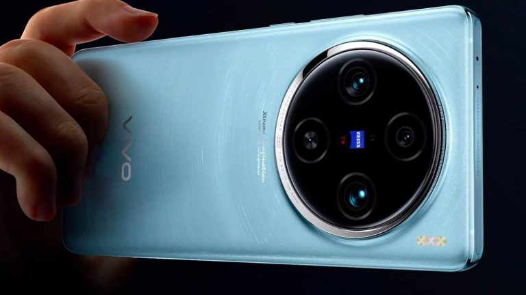 Vivo X100 Pro debuts in its homeland with eye-watering specs