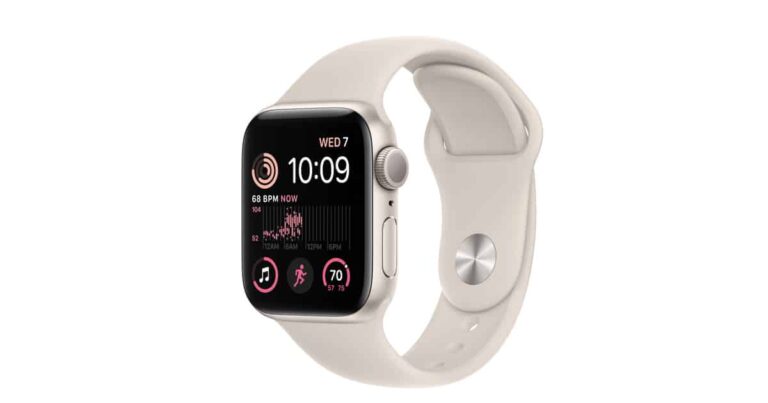 Save $50 on the Apple Watch SE (2nd Gen)