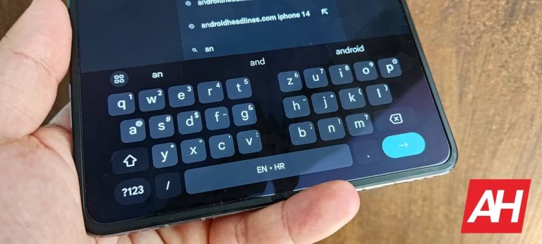 Gboard stylus handwriting support is rolling out to users