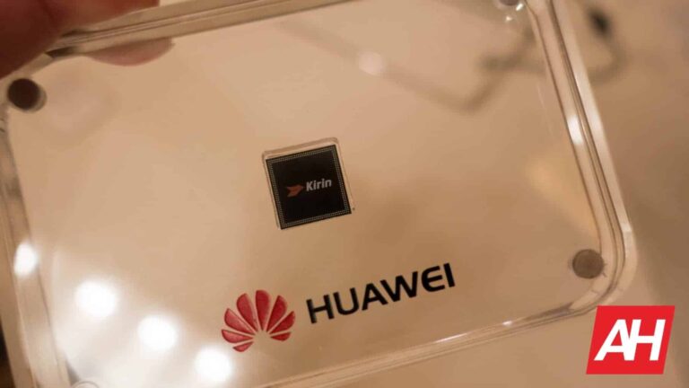 Huawei Kirin 9000 from 2020 outgunned the new Kirin 9000s