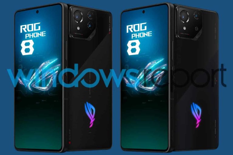 Major ASUS ROG Phone 8 series leak: Images, specs & accessories