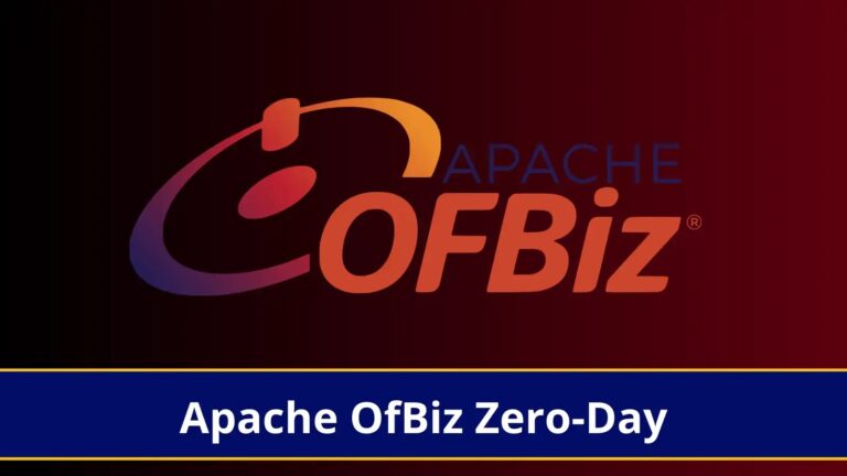 Apache OfBiz Zero-Day Let Attackers Bypass Authentication